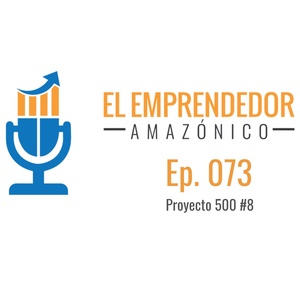 EEA Ep. 73 – Proyecto 500 #8 – Marca Registrada en Amazon vs No Registrada, ¿Qué Te Pierdes?
