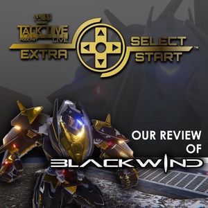SELECT/START: BLACKWIND GAME REVIEW