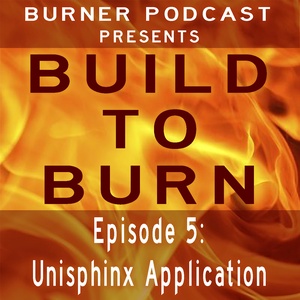 Episode 5: Unisphinx Honorarium Application