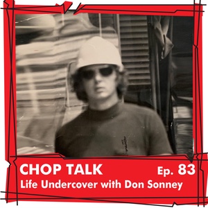 CT083 Life Undercover with Don Sonney