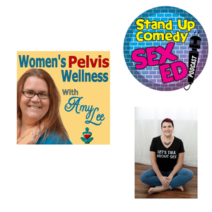Women's Pelvis Wellness (OR: Everytime I see a wrinkle, I eat a sandwich)