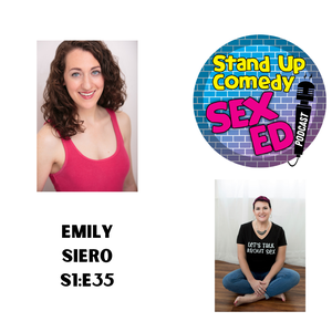 Emily Siero (or: I'm not going to suck your MAGA dick)