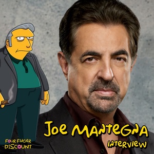Interview With Joe Mantegna