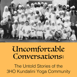 Episode 35: Shiv Cook (Started Kundalini Yoga in 2001 - 2020)