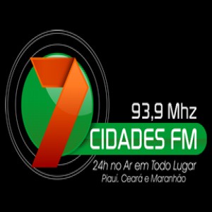 FM 7 Cidades 93.9