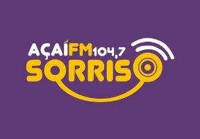 Açaí FM 104.7 Sorriso