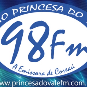 Princesa do Vale FM 98.7