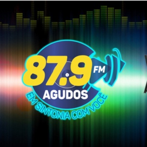 Radio 87.9 FM de Agudos