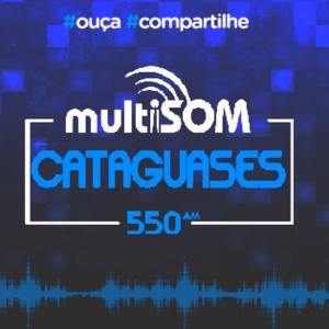 Multisom Cataguases AM 550