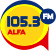 Rádio Alfa FM 105.3