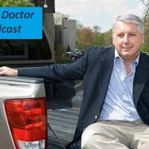 John Paul AAA's Car Doctor talks with photographer Jon Sachs
