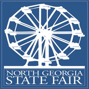 North Georgia State Fair - Jurassic Kingdom and Bull Riders