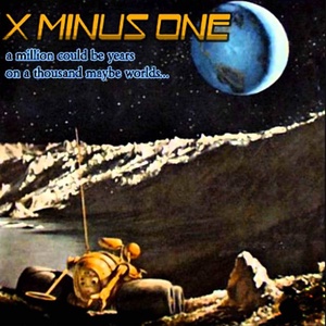 X Minus One 550529-The Man In The Moon
