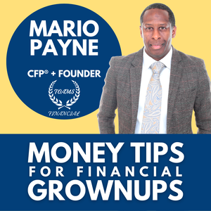 A grownup conversation about ETF’s vs. Mutual Funds with TOAMS Financial’s Mario Payne