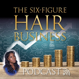Episode 004: Celebrity hairstylist Troy Stylez talks Lil' Kim, Ivanka Trump, Pepa and building lasting connections