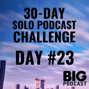 Day #23 - The Podcast Crystal Ball