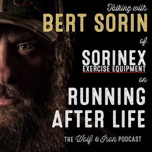 Bert Sorin // Running After Life