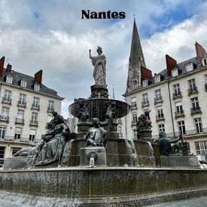 Nantes, Between Loire and Brittany, Episode 383