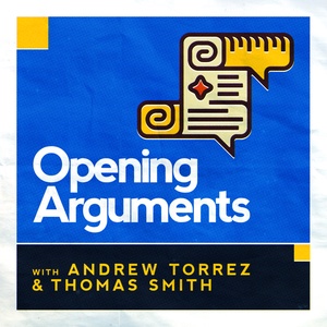 OA644: Andrew Seidel Is Here! But NOT To Yell About a New SCOTUS Disaster!