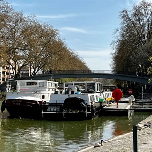 Life on the Canal du Midi, Episode 393