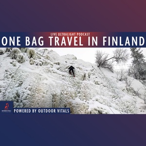 EP 85 - One Bag Travel in Finland