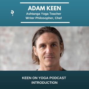 #0 - Intro to Keen on Yoga Podcast