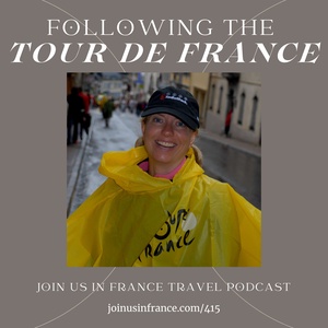 Following the Tour de France, Episode 415