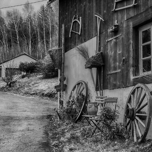Les Vosges, Off the Beaten Track