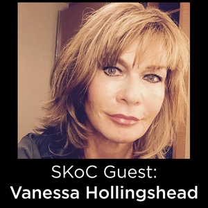SC 15 CONFIDENTLY UNDERCONFIDENT with Vanessa Hollingshead