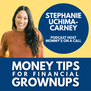 Money Tips to build your kids financial habits early with Stephanie Uchima