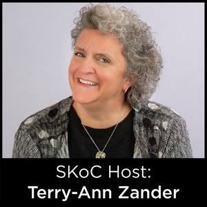 SC 21 PUSHING PAUSE with Terry-Ann Zander &amp; Terri Walters