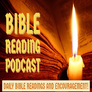 The Bible Mystery Podcast is Now The Bible Reading Podcast!