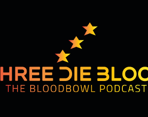 Three Die Block #155: A League of Your Own