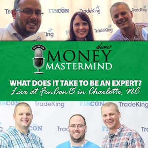 What Gives Someone Credibility As An Expert? LIVE at #FinCon15