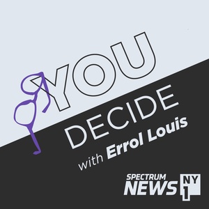 Live Show: Lunchtime politics with Errol Louis