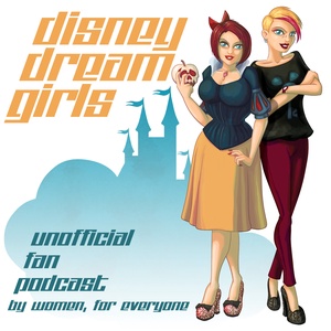 Minxmas Day 1 - Disney Dream Girls