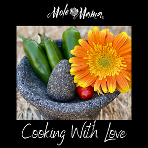 Episode103: Mexican Holiday Recipes, Tips and Gift Ideas. Enchiladas, Pozole and Tamales deliver joy!