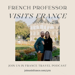 French Professor Visits France