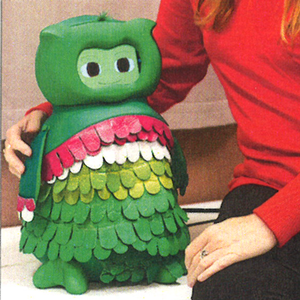 Robots Help Patients Change Behaviors