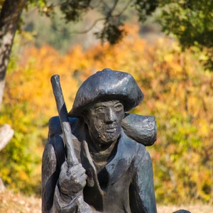 A Brief History of the Chemin de Compostelle, Episode 390