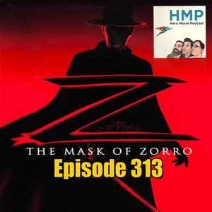 The Mask of Zorro