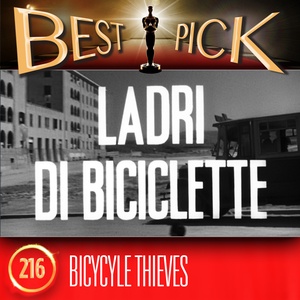 BP216 Bicycle Thieves