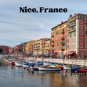 Favorite Walking Tours in Nice, Episode 384