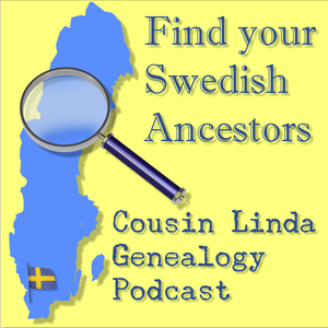 Find Your Swedish Ancestors Podcast episode 8