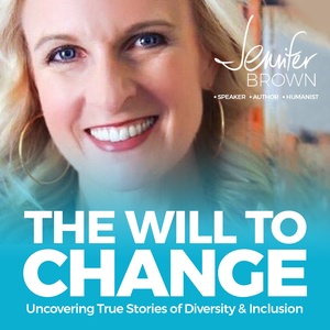 E250: The Journey of Inclusive Leadership: Jennifer joins Charlie Gilkey on the Productive Flourishing Podcast