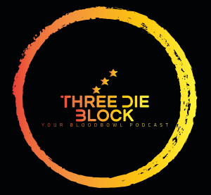 Three Die Block #157: Postcards from the Basement