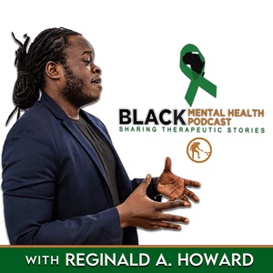 Black Mental Health Podcast 098: Live Mental Happy