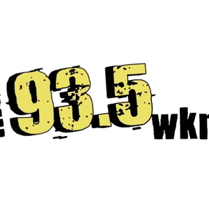 The Mix 93 - WKMJ-FM