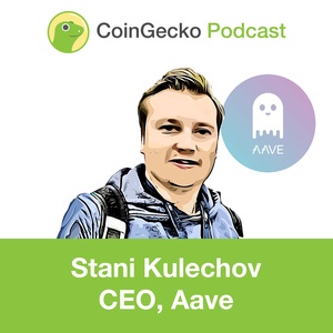 Stani Kulechov of Aave Talks Flash Loans and aTokens – Ep. 21