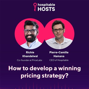 How to Develop a Winning Pricing Strategy with PriceLabs by Hospitable Hosts